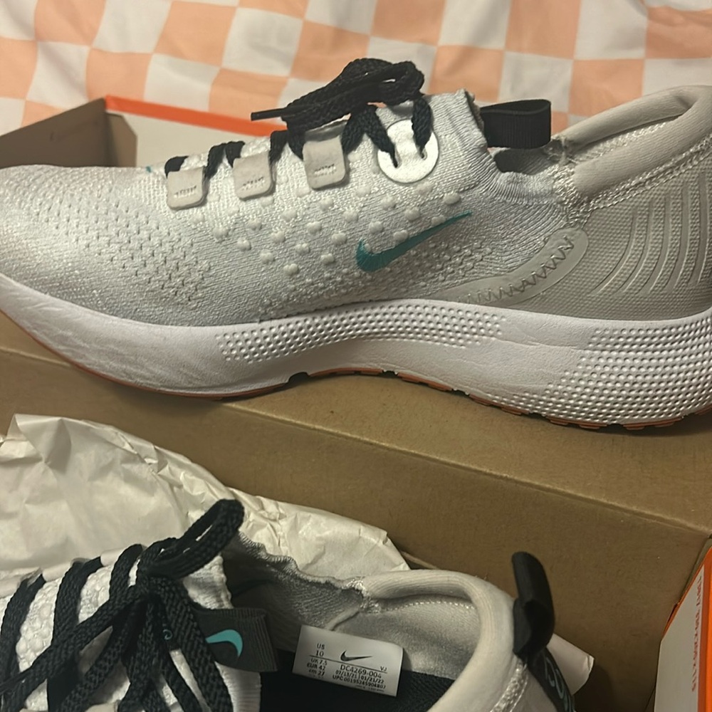 Nike running shoes